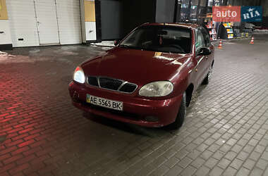 Седан Daewoo Sens 2007 в Днепре