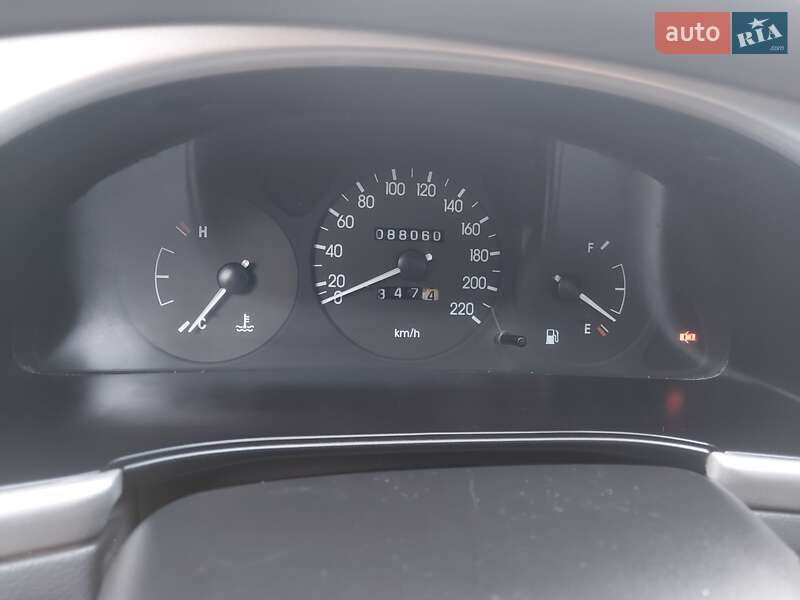 Седан Daewoo Sens 2009 в Запоріжжі