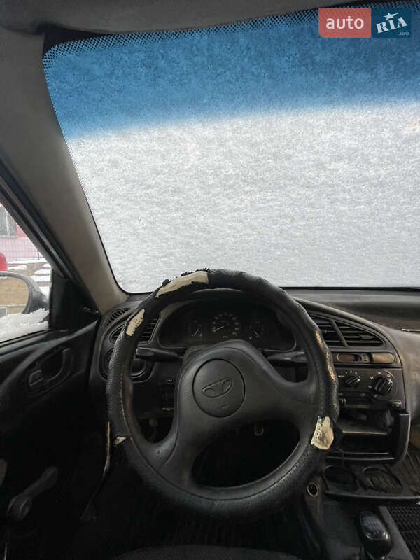 Седан Daewoo Sens 2004 в Києві