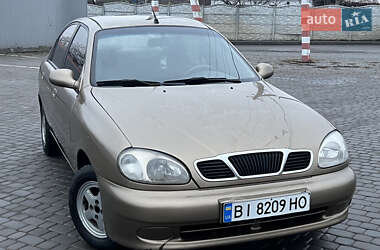 Седан Daewoo Sens 2004 в Козельщині