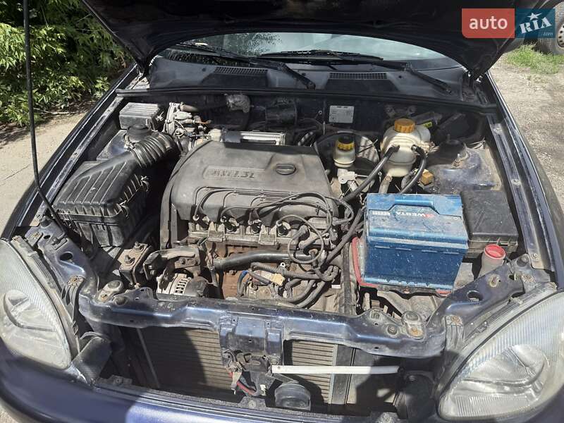 Седан Daewoo Sens 2004 в Хмельницькому фото 5 Седан Daewoo Sens 2004 в Хмельницькому