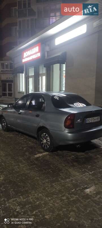 Седан Daewoo Sens 2012 в Тернополе