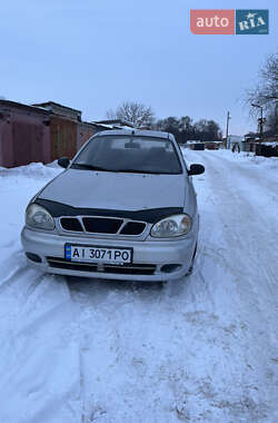 Седан Daewoo Sens 2006 в Прилуках