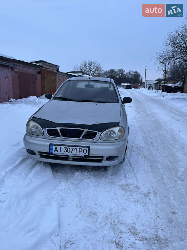 Daewoo Sens 2006 Daewoo Sens 2006