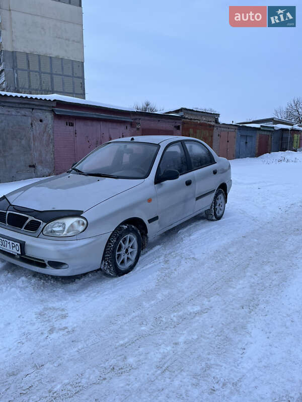 Седан Daewoo Sens 2006 в Прилуках