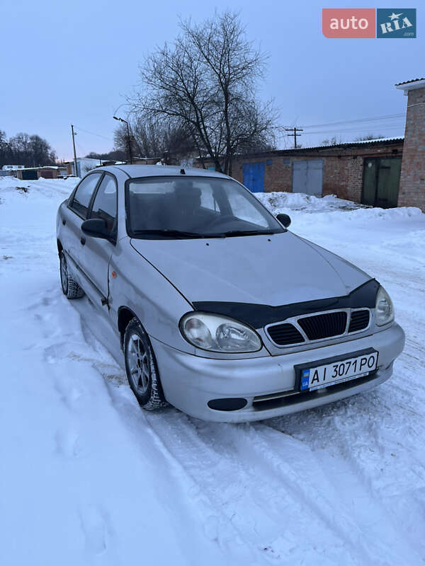 Седан Daewoo Sens 2006 в Прилуках
