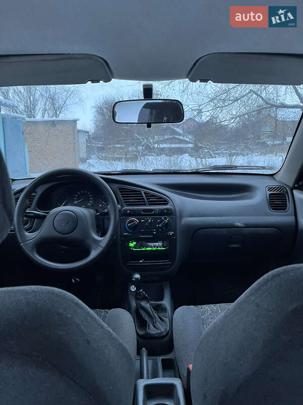 Седан Daewoo Sens 2006 в Прилуках