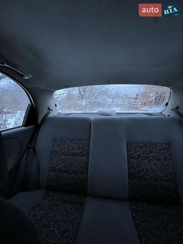 Седан Daewoo Sens 2006 в Прилуках