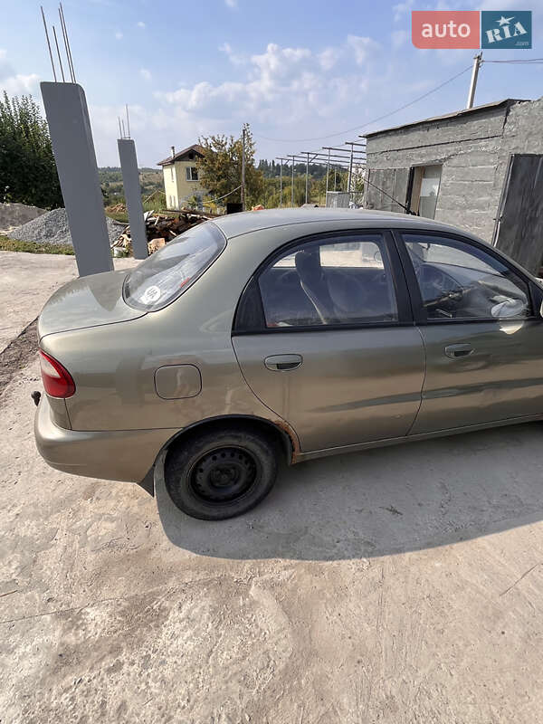 Седан Daewoo Sens 2007 в Василькове