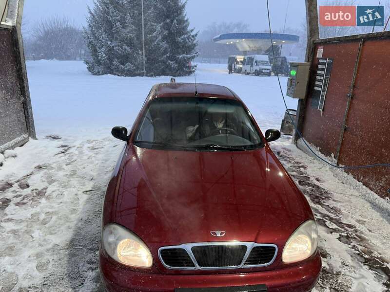 Седан Daewoo Sens 2004 в Бердичеве