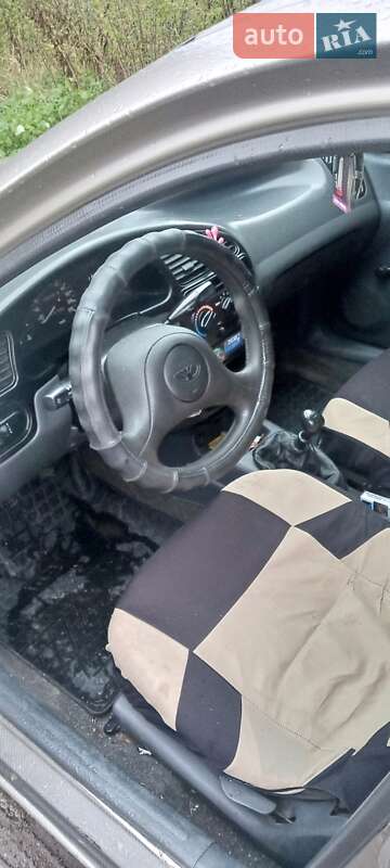 Седан Daewoo Sens 2004 в Литине