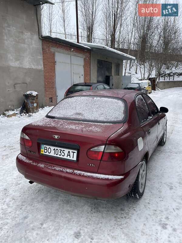 Седан Daewoo Sens 2007 в Тернополе
