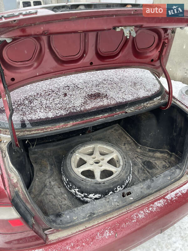 Седан Daewoo Sens 2007 в Тернополе