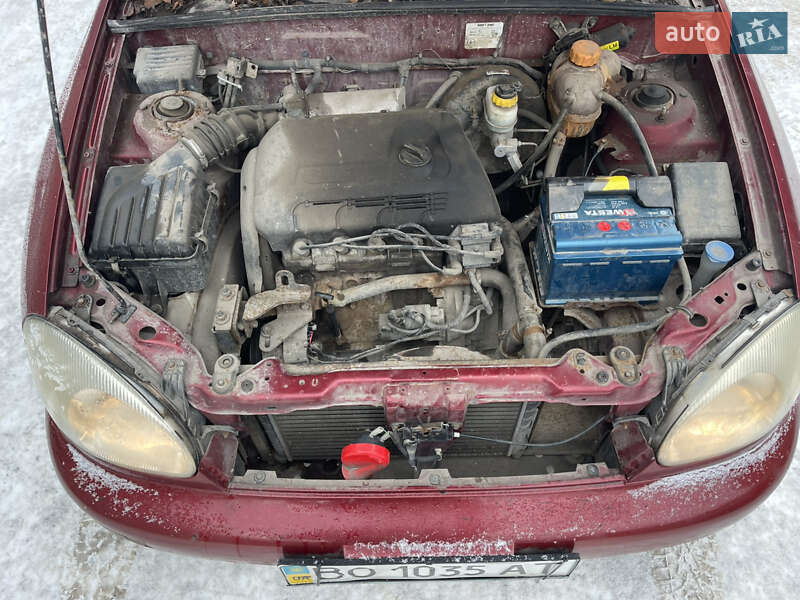 Седан Daewoo Sens 2007 в Тернополе