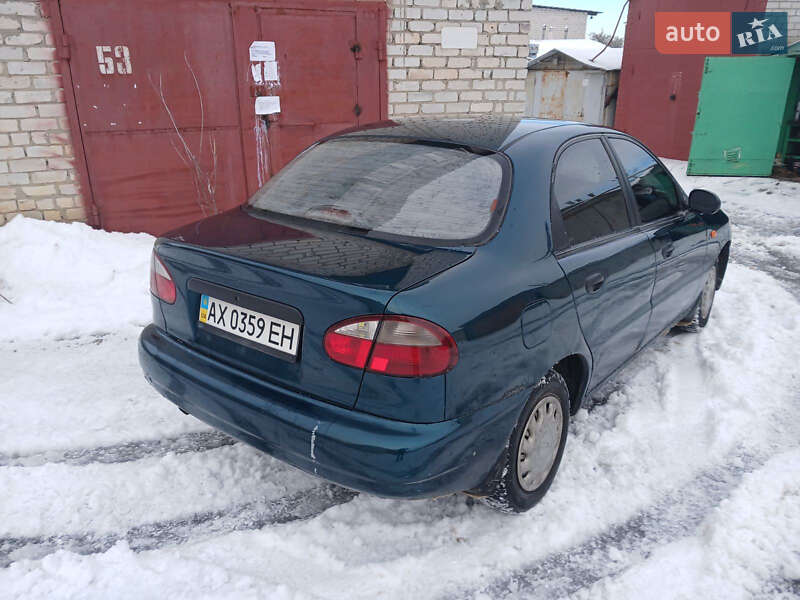 Седан Daewoo Sens 2007 в Харькове фото 2 Седан Daewoo Sens 2007 в Харькове