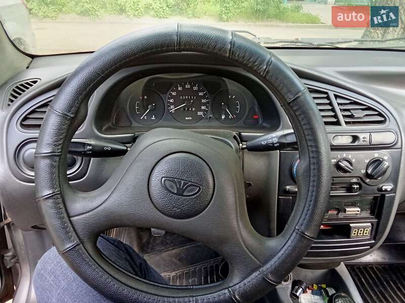 Седан Daewoo Sens 2008 в Днепре фото Седан Daewoo Sens 2008 в Днепре