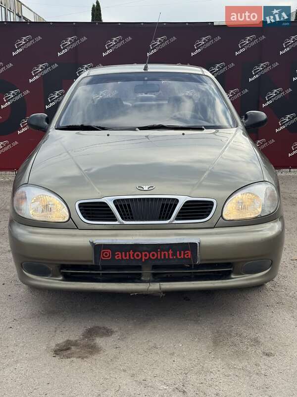Седан Daewoo Sens 2005 в Сумах