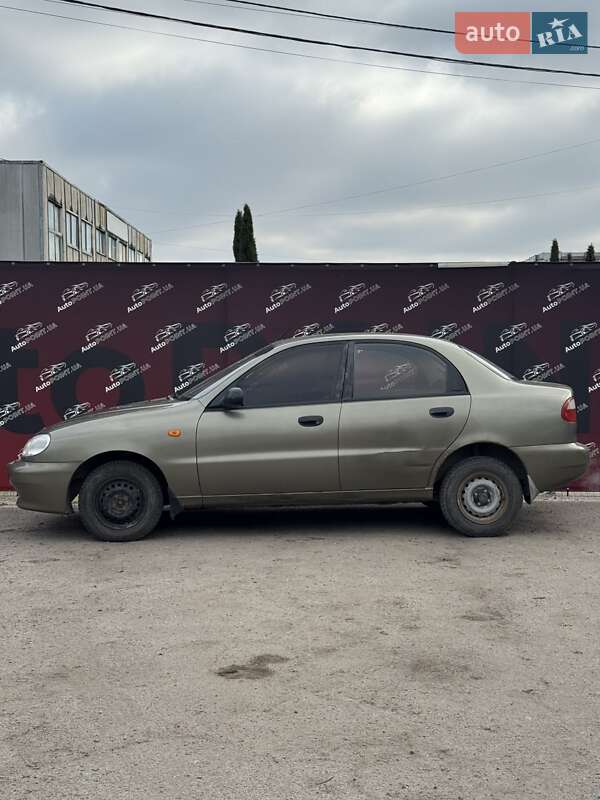 Седан Daewoo Sens 2005 в Сумах