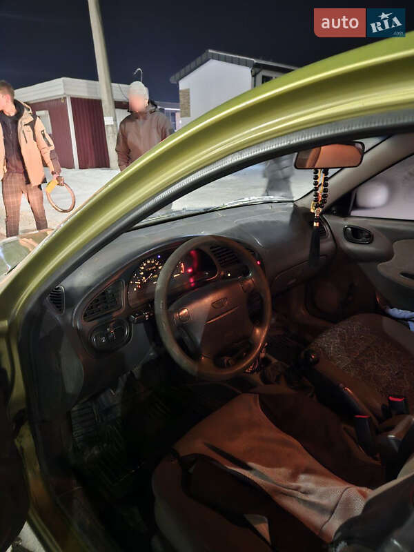 Седан Daewoo Sens 2007 в Черкассах