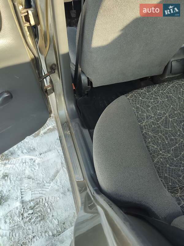 Седан Daewoo Sens 2005 в Гайсину