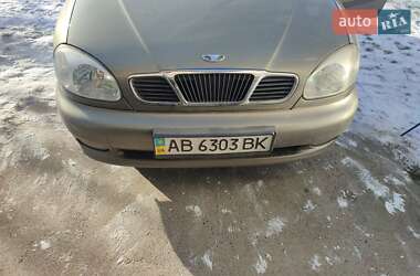 Седан Daewoo Sens 2005 в Гайсине