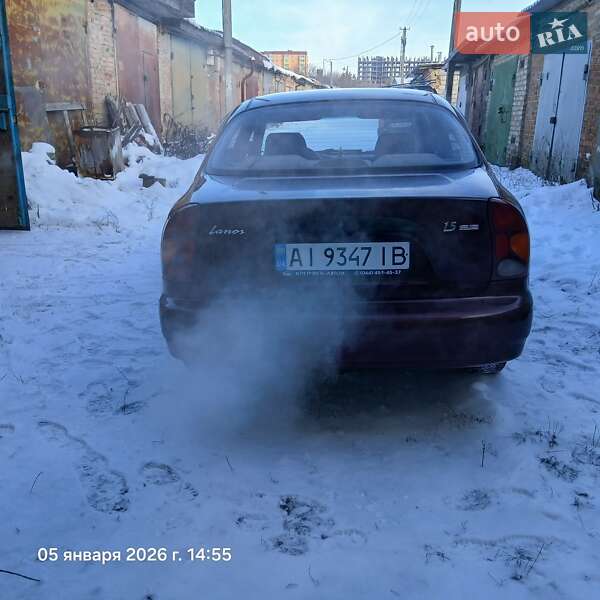 Хэтчбек Daewoo Sens 2010 в Василькове