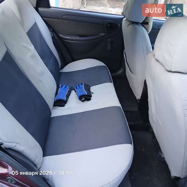 Хэтчбек Daewoo Sens 2010 в Василькове