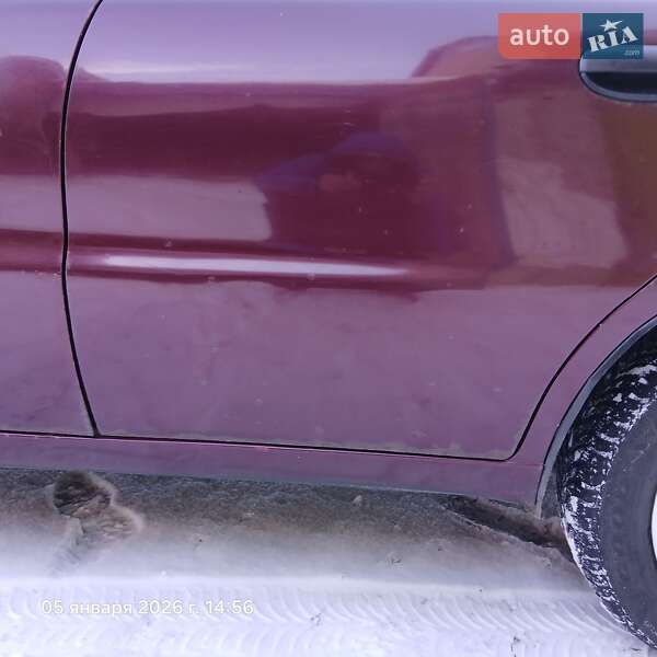 Хэтчбек Daewoo Sens 2010 в Василькове