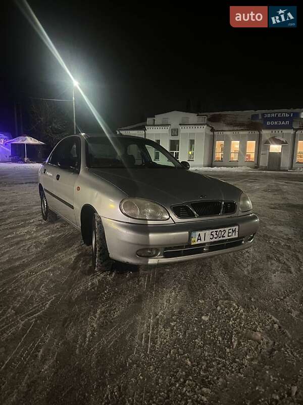 Седан Daewoo Sens 2003 в Житомире фото 5 Седан Daewoo Sens 2003 в Житомире