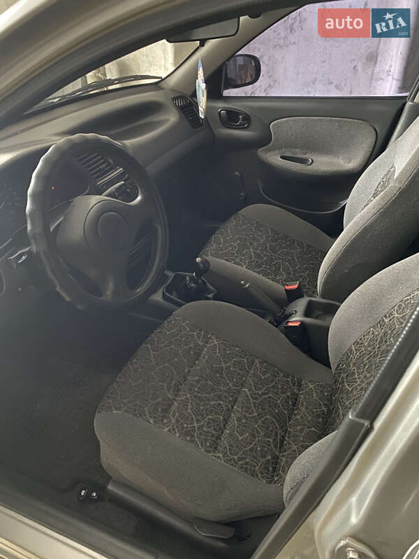 Седан Daewoo Sens 2005 в Кременчуге фото 5 Седан Daewoo Sens 2005 в Кременчуге