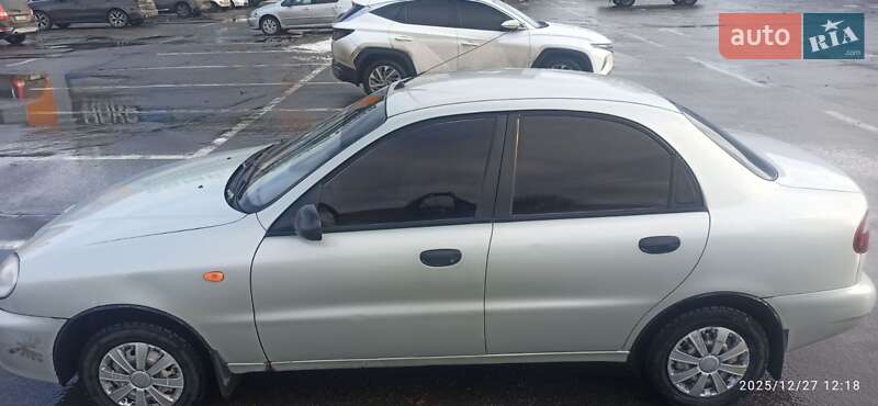 Седан Daewoo Sens 2004 в Полтаве