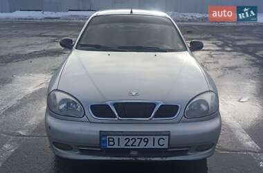 Седан Daewoo Sens 2004 в Полтаве