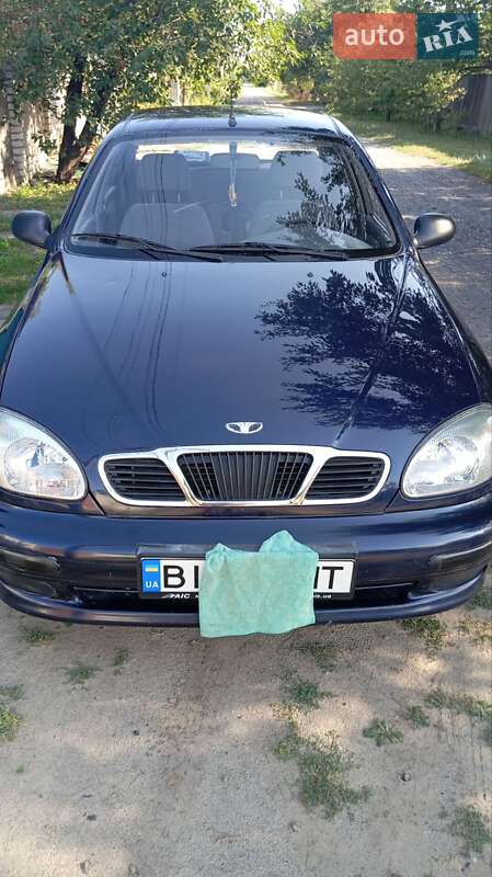 Седан Daewoo Sens 2005 в Горишних Плавнях