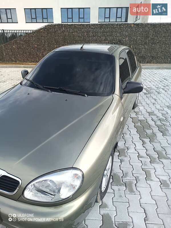 2005 Daewoo Sens, VIN Y6DT1311050227456:plate — фото 1 (autoria)