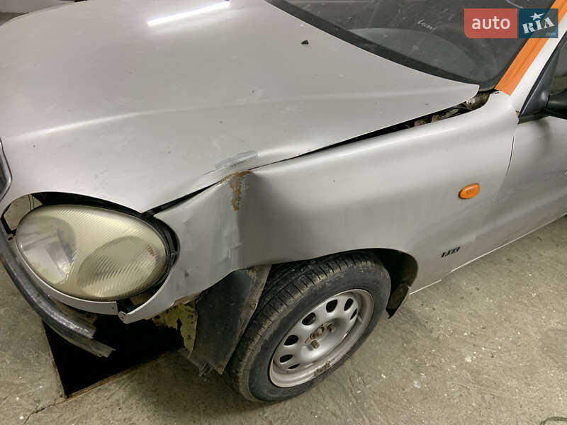 Седан Daewoo Sens 2004 в Тернополе