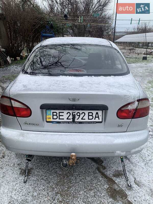 Седан Daewoo Sens 2008 в Новой Одессе фото 3 Седан Daewoo Sens 2008 в Новой Одессе