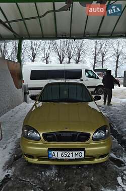 Седан Daewoo Sens 2006 в Броварах