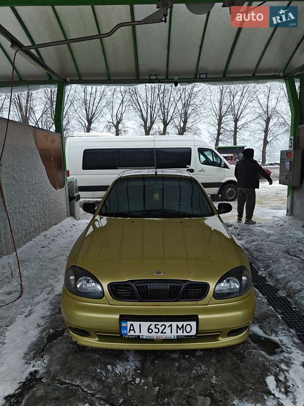 Седан Daewoo Sens 2006 в Броварах фото 10 Седан Daewoo Sens 2006 в Броварах