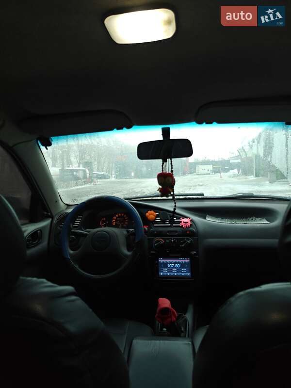 Седан Daewoo Sens 2006 в Броварах фото 13 Седан Daewoo Sens 2006 в Броварах