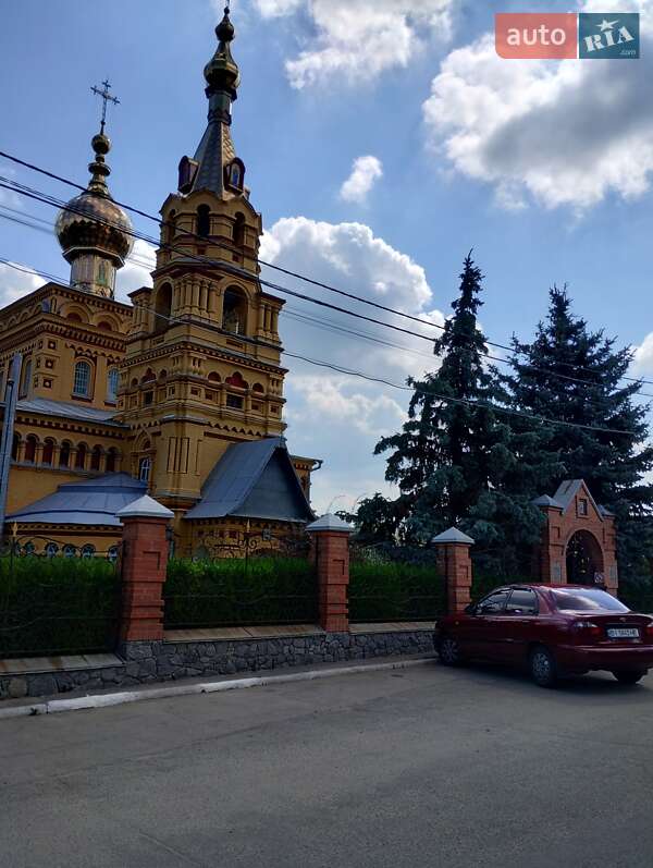 Седан Daewoo Sens 2003 в Полтаві