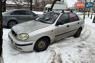 Седан Daewoo Sens 2004 в Харькове