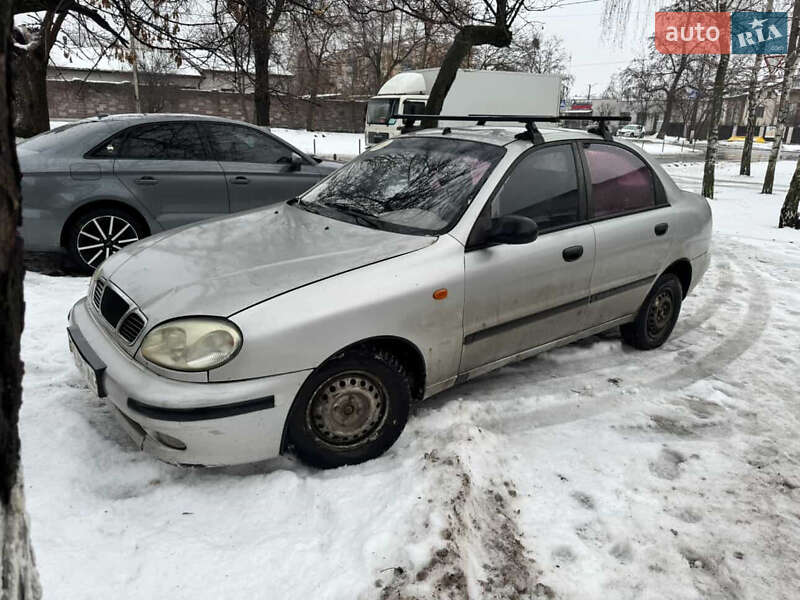 Daewoo Sens 2004 Daewoo Sens 2004