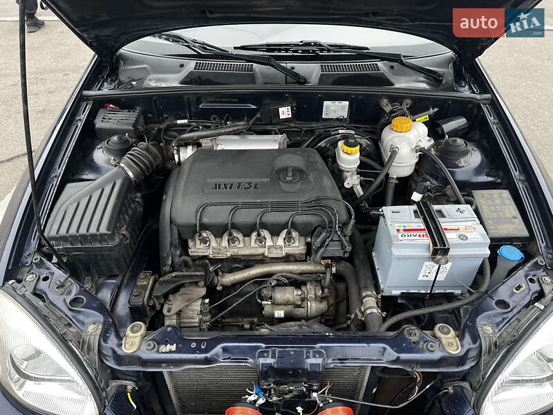 Седан Daewoo Sens 2006 в Кременчуге