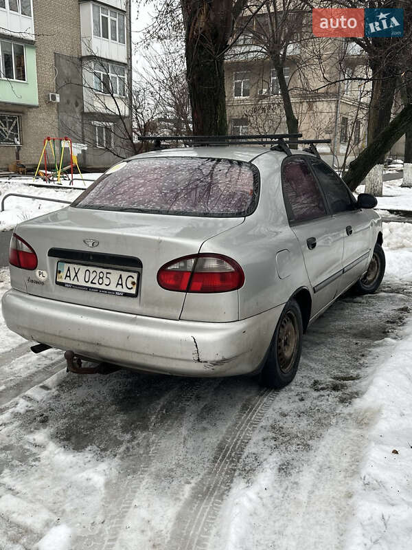 Седан Daewoo Sens 2004 в Харькове