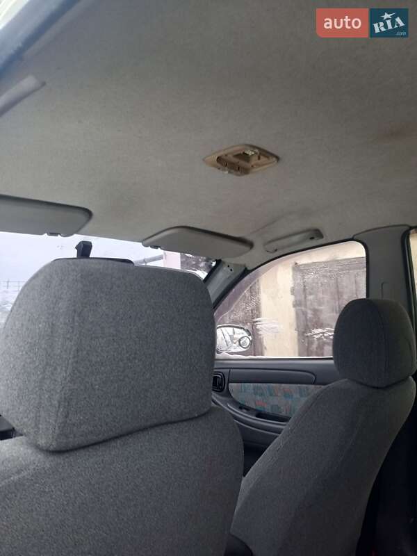Седан Daewoo Sens 2005 в Ивано-Франковске фото 9 Седан Daewoo Sens 2005 в Ивано-Франковске