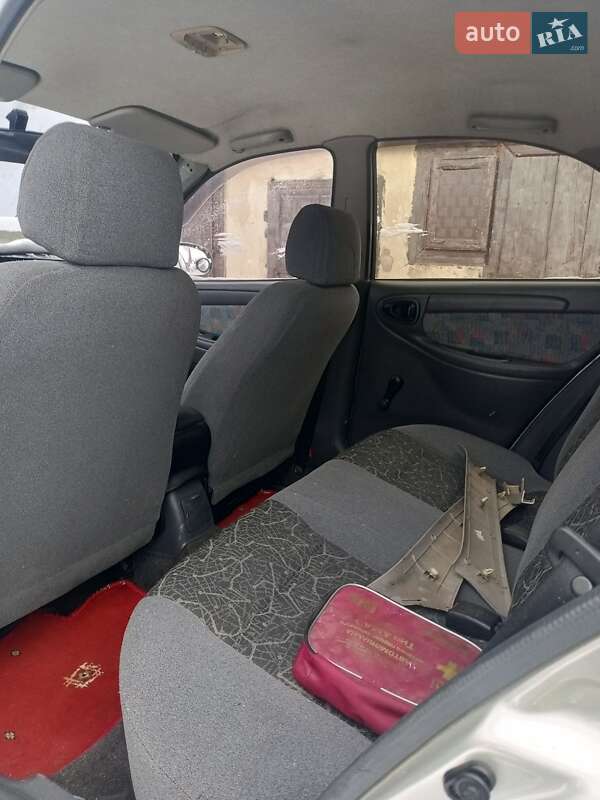 Седан Daewoo Sens 2005 в Ивано-Франковске фото 7 Седан Daewoo Sens 2005 в Ивано-Франковске