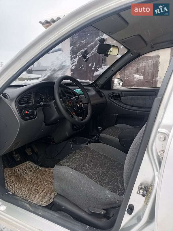 Седан Daewoo Sens 2005 в Ивано-Франковске фото 17 Седан Daewoo Sens 2005 в Ивано-Франковске