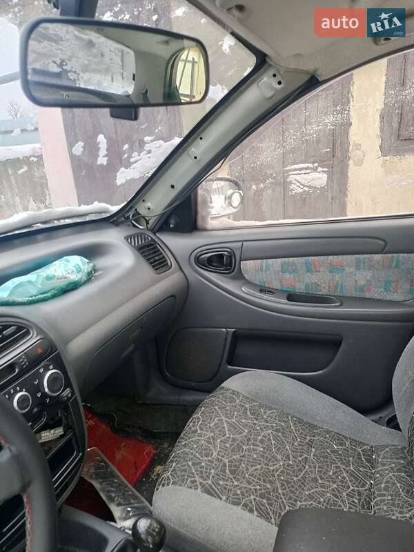 Седан Daewoo Sens 2005 в Ивано-Франковске фото 13 Седан Daewoo Sens 2005 в Ивано-Франковске