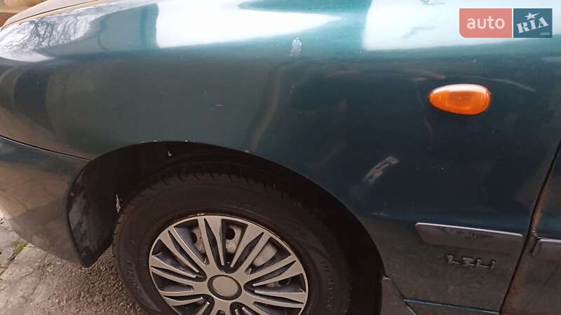 Седан Daewoo Sens 2002 в Запорожье фото 27 Седан Daewoo Sens 2002 в Запорожье