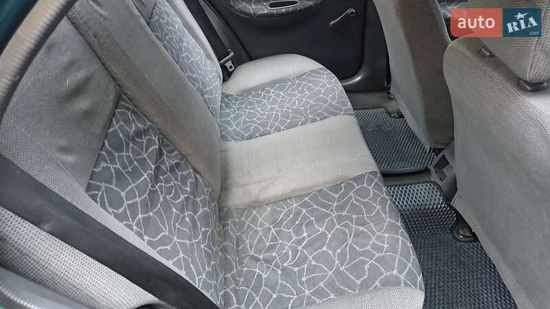 Седан Daewoo Sens 2002 в Запорожье фото 34 Седан Daewoo Sens 2002 в Запорожье